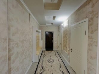 Продажа квартир: 3 комнаты, 95 м², Элитка, 4 этаж, Евроремонт — 15