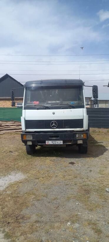 турбина на спринтер тди: Жүк ташуучу унаа, Mercedes-Benz, Стандарт