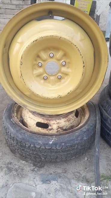 i̇kinci el: 185/65/15 ikinci el 4 eded 70 azn . 205/55/16 ikinci el 4 eded 60 azn — 4