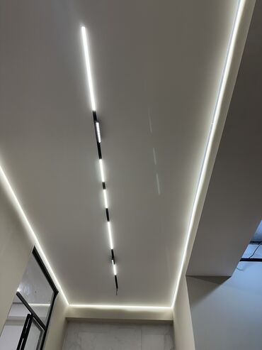 Натяжной потолок: Натяжной потолок Глянцевое, Матовое, 3D потолки Гарантия, Бесплатная консультация, Бесплатный замер at lalafo.kg — 2 Натяжной потолок: Натяжной потолок Глянцевое, Матовое, 3D потолки Гарантия, Бесплатная консультация, Бесплатный замер — 2