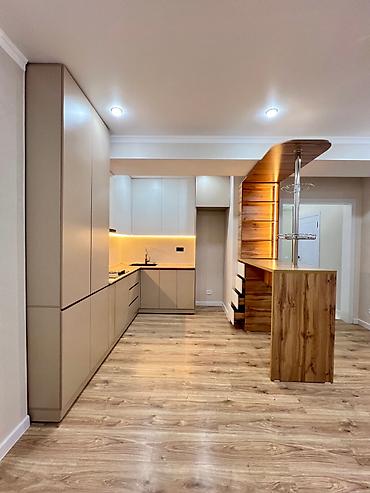 Продажа квартир: 2 комнаты, 55 м², Технопарк Элитка, 10 этаж, Евроремонт — 2