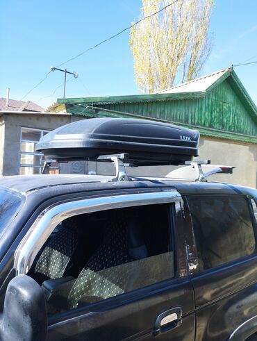 Багажники на крышу и фаркопы: Продаю багажник состояние идеальное