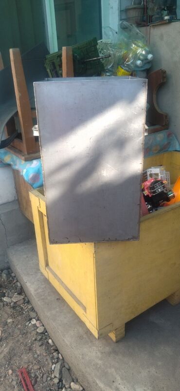 Баки: Бак, Алюминий, 10 л, Самовывоз — 7