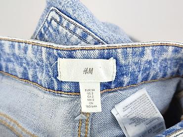 jeans 513 levis: H&M, Jeansy damskie, rozmiar 2XS — 4