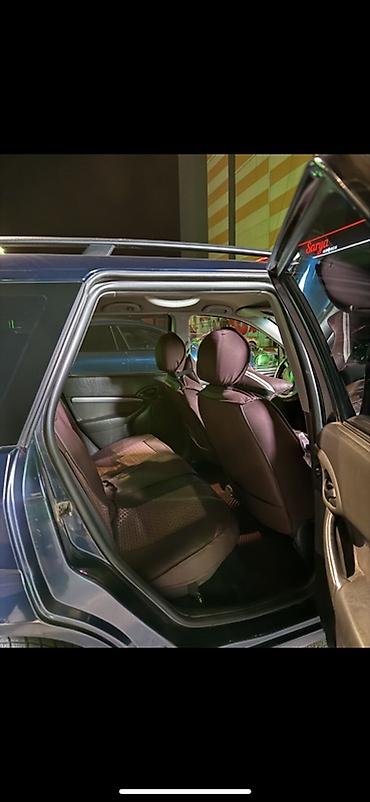 багаж универсал: Ford Focus: 2003 г., 1.8 л, Механика, Дизель, Универсал — 9