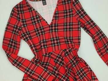 shein sukienki eleganckie midi: Women`s dress, Shein, size S (EU 36)