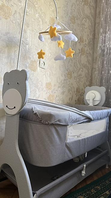 калыб: Люлька, Жаңы, Бешик, түсү - Боз, Өзү алып кетүү, Акылуу жеткирүү — 2