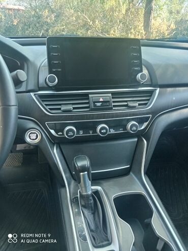 Honda: Honda Accord: 2018 г., 1.5 л, Вариатор, Бензин, Седан at lalafo.kg — 12 Honda: Honda Accord: 2018 г., 1.5 л, Вариатор, Бензин, Седан — 12