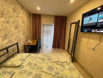 куплю дом в ош: 1 комната, Душевая кабина, Постельное белье, Кондиционер