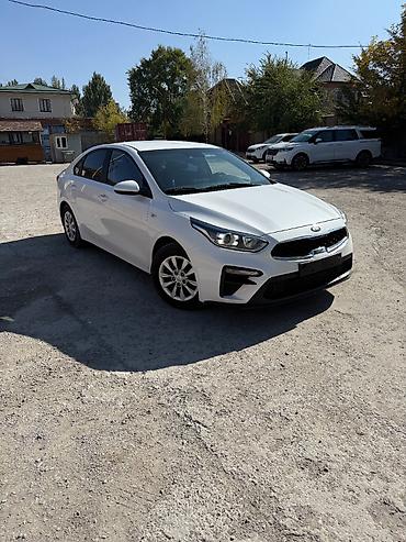 Kia: Kia K3: 2021 г., 1.6 л, Вариатор, Бензин, Седан — 4