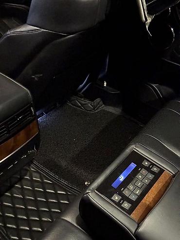 lc 200: Lexus LX: 2016 г., 5.7 л, Автомат, Бензин, Внедорожник — 8