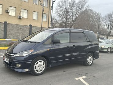 купить toyota estima: Toyota Estima: 2001 г., 2.4 л, Автомат, Газ, Минивэн