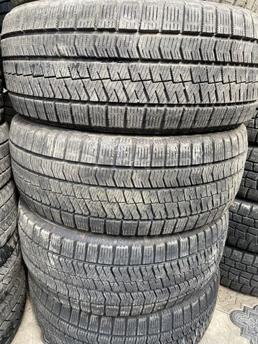 опель зифира: Шины 215 / 50 / R 17, Зима, Б/у, Комплект, Легковые, Япония, Bridgestone