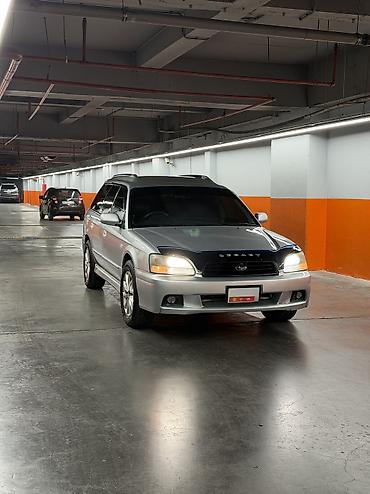 subaru legacy в4: Subaru Legacy: 2003 г., 3 л, Автомат, Бензин, Универсал — 4