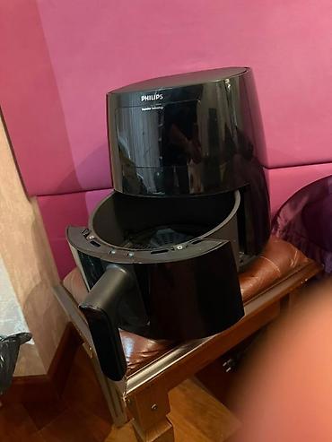 philips 636: Fritoz Philips, Yağsız l, Yeni — 2