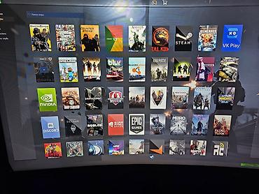 Мониторы: Монитор — 8