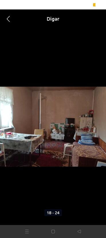 Həyət evləri və villaların satışı: Həyətyanı ev satilirAtabeyler kucesi kohne oputnu zavodun yani, yola — 17