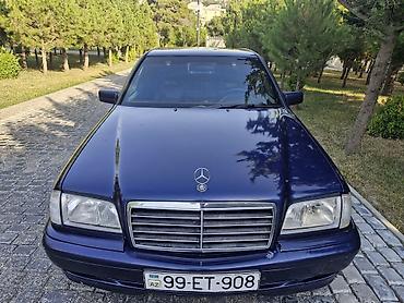 muravey satisi 2022: Mercedes-Benz C-Class: 1.8 l | 2000 il Sedan — 10