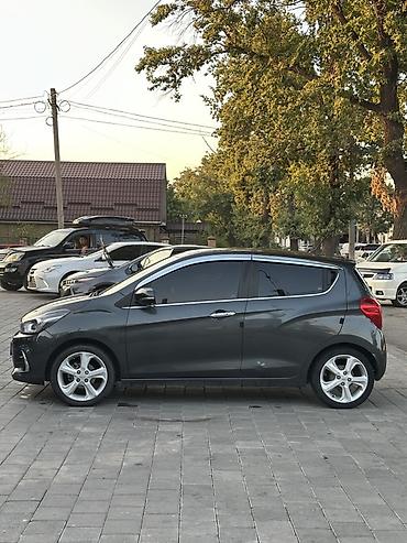 спарк авто: Chevrolet Spark: 2017 г., 1 л, Автомат, Бензин, Хэтчбэк — 2