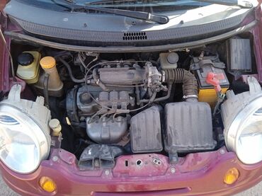 Daewoo: Daewoo Matiz: 2011 г., 0.8 л, Механика, Бензин, Хэтчбэк — 15