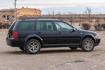 Volkswagen: Volkswagen Golf Variant: 2002 г., 2 л, Автомат, Бензин, Универсал — 6