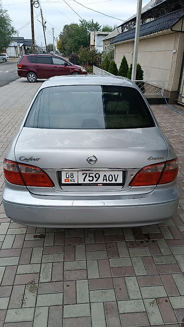 Продажа авто: Nissan Cefiro: 2001 г., 2 л, Автомат, Бензин, Седан — 7