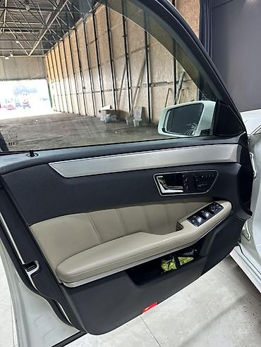 Mercedes-Benz: Mercedes-Benz E-Class: 2009 г., 3.5 л, Автомат, Бензин, Седан — 12