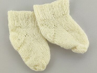 żółte skarpetki dziecięce: Socks, condition - Good