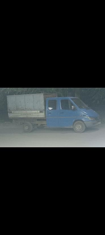 i vtec: Mercedes-Benz Sprinter (бортовой пикап/малотоннажный грузовик) - — 7