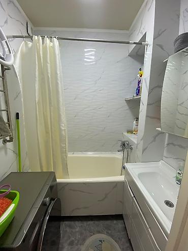 106: 2 комнаты, 57 м², 7 мкр 106 серия, 2 этаж, Евроремонт — 5