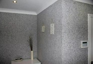 Ремонт под ключ: Поклейка обоев любых видов, плинтус потолочный, ламинат, натяжные — 9