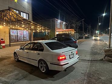 фара m5f90: BMW 5 series: 1996 г., 2.5 л, Механика, Седан — 8