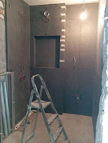 Укладка плитки: Плиточные работы под ключ - Укладка керамогранита и керамической — 7