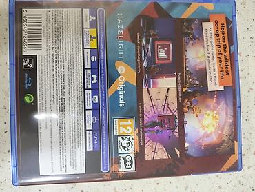 a way out disc: Məhsul: PS4 oyun diski – It Takes Two (EA Originals, Hazelight) — 1