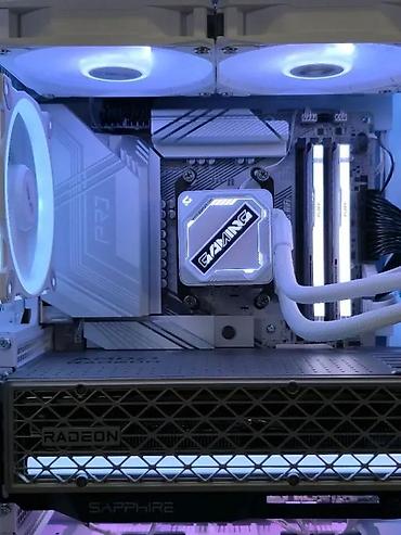 Desktop računari i radne stanice: Ryzen 7 9800X3D RX 9070XT X870 32GB 2TB - SM136PC. ✨ Prodaja i — 12