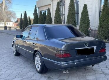 Mercedes-Benz: Mercedes-Benz 220: 1993 г., 2.8 л, Автомат, Бензин, Седан