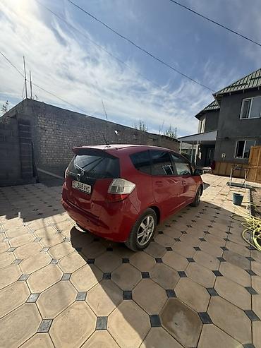балон хонда фит: Honda Jazz: 2009 г., 1.4 л, Механика, Бензин, Хэтчбэк — 3