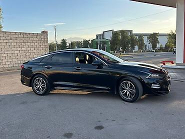 Kia: Kia K5: 2020 г., 2 л, Автомат, Газ, Седан — 3