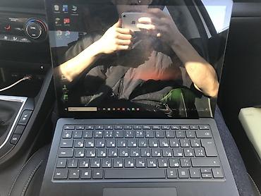 proektor acer: Microsoft Surface Pro с клавиатурой (русская раскладка) — 6