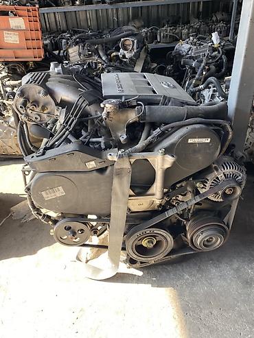 cdi 2 7: Двигатель Toyota V6 2500 Four Cam 24. В продаже бензиновый V-образный — 2