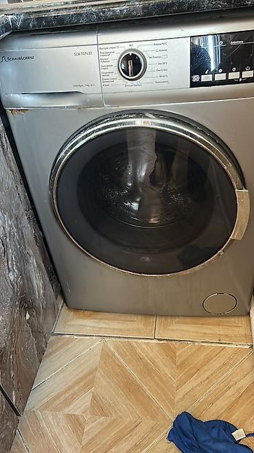 Paltaryuyan maşın Schaub Lorenz, 7 kq, İşlənmiş, Avtomat, Qurutma var, Kredit yoxdur lalafo.az -da — 1 Paltaryuyan maşın Schaub Lorenz, 7 kq, İşlənmiş, Avtomat, Qurutma var, Kredit yoxdur — 1