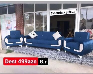 Divanlar: Divan, Yeni, Açılan, Bazalı, Parça, Şəhərdaxili pulsuz çatdırılma — 22