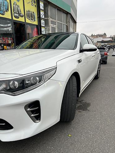 k5 kia: Kia K5: 1.7 l | 2015 il Sedan — 6