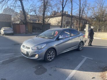 хундай акцент: Hyundai Accent: 2017 г., 1.4 л, Автомат, Бензин, Седан