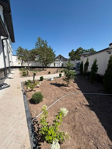 Продажа таунхаусов: 6 комнат и более, 400 м², 8 соток, Арча-Бешик ж/м Газ, Канализация, Электричество — 26