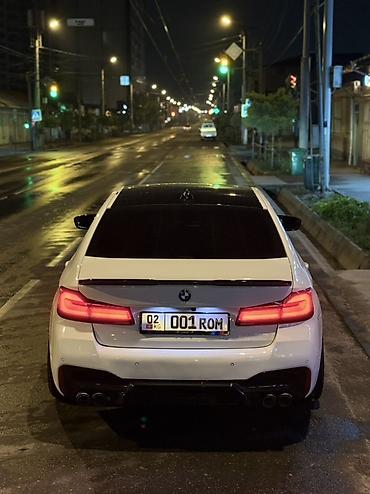 м5 ф90 компетишн: BMW 5 series: 2020 г., 2 л, Автомат, Бензин, Седан — 5