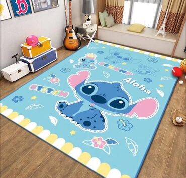 Tepisi i prostirke: Tepisi-staze za decu novo vise dezena akcija cene nisu fiksne — 1