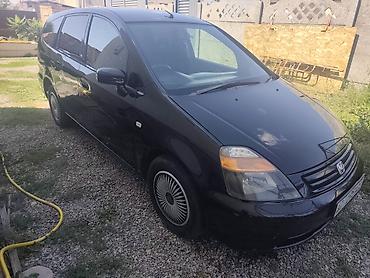 авто прод: Honda Mobilio: 2001 г., 2 л, Автомат, Бензин, Минивэн — 2