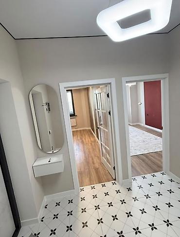 Продажа квартир: 1 комната, 41 м², Тунгуч мкр Элитка, 10 этаж, ПСО (под самоотделку) — 2