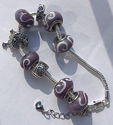 Браслеты: Браслет, Бусины, Женские, Новый — 2